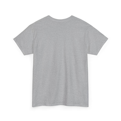 Outnumbered by Little Hands T-Shirt — Funny Parent Tee with Colorful Kids' Handprints