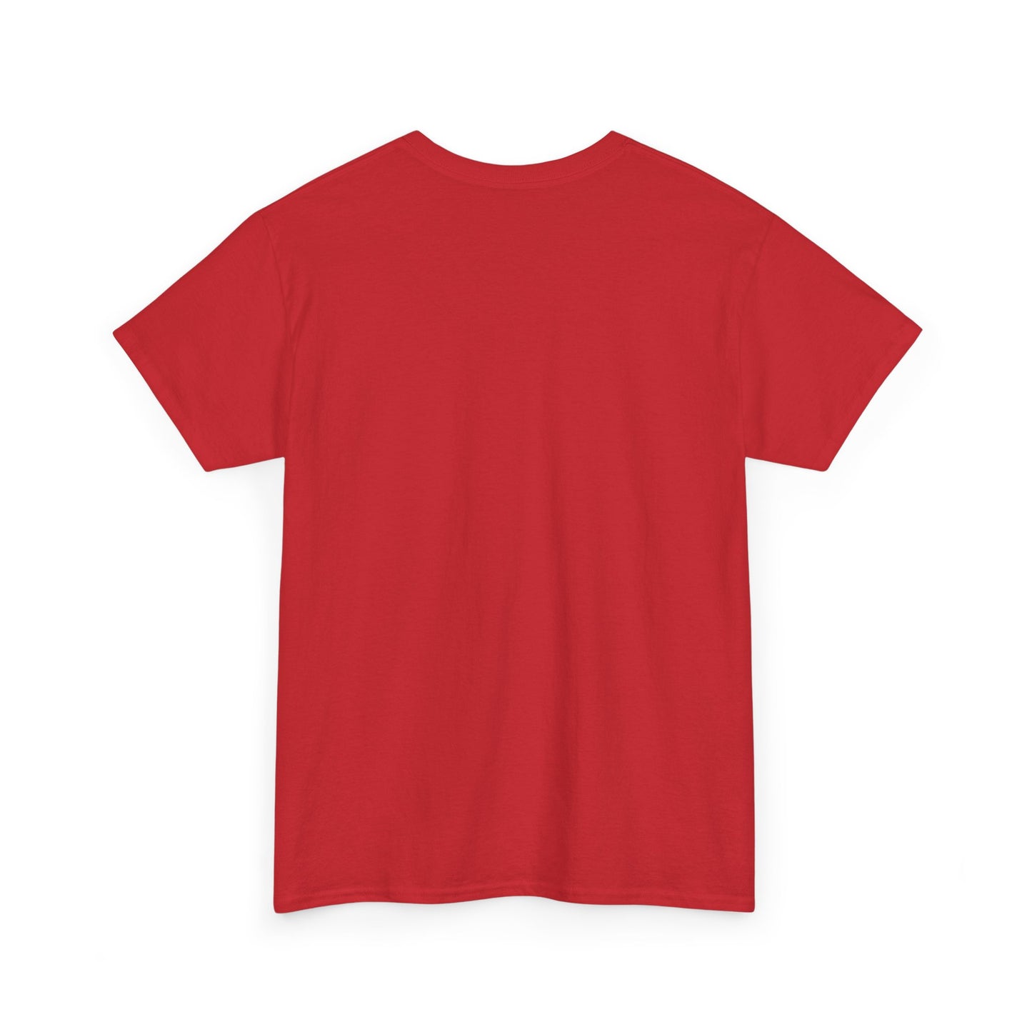 Outnumbered by Little Hands T-Shirt — Funny Parent Tee with Colorful Kids' Handprints
