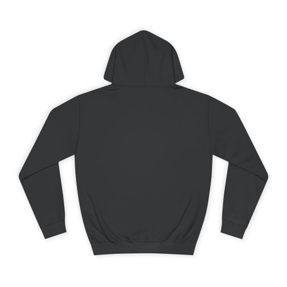 College Hoodie - Classic Campus Pullover