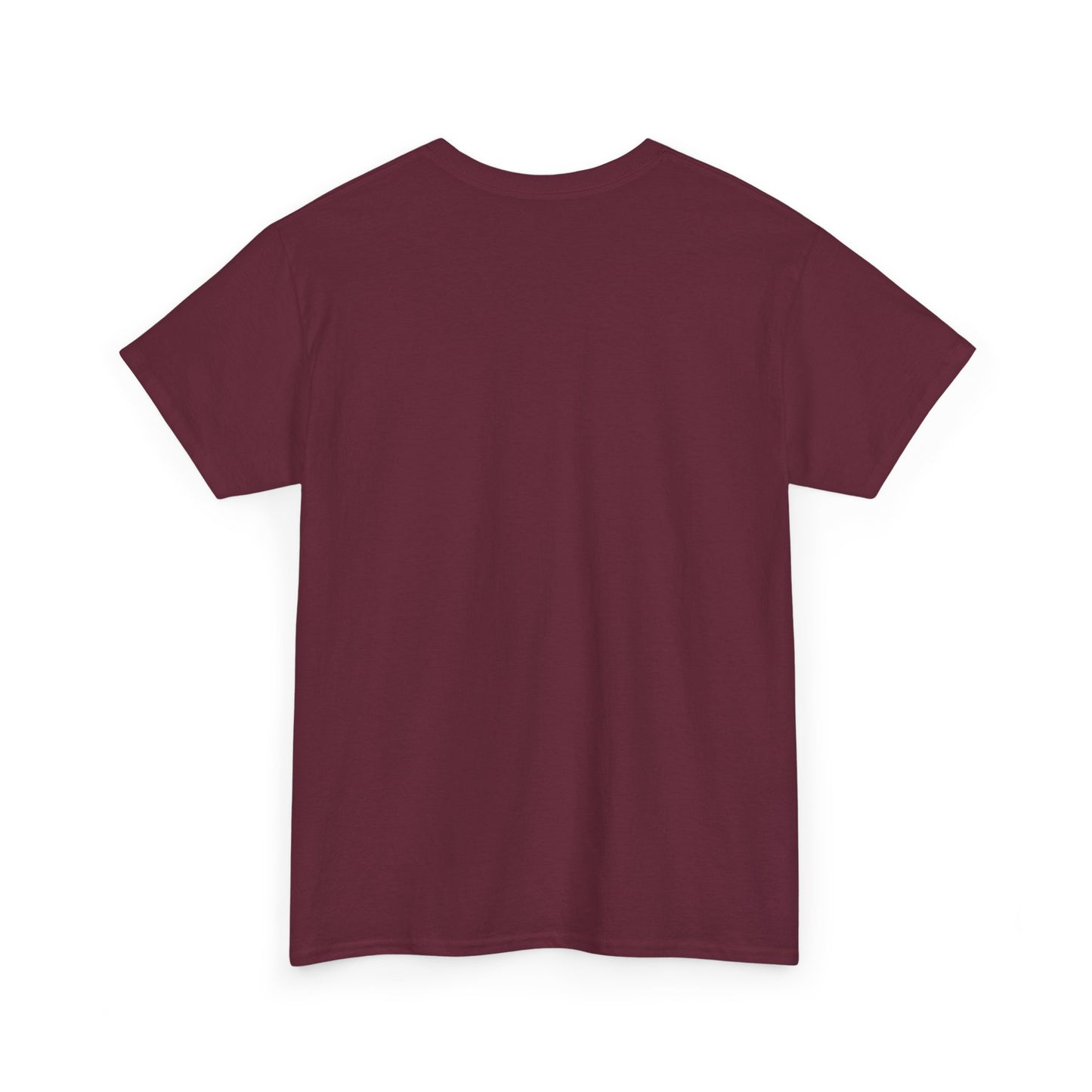 Graphic Tee — “Everything I enjoy is either illegal, immoral, or fattening” Yellow Design