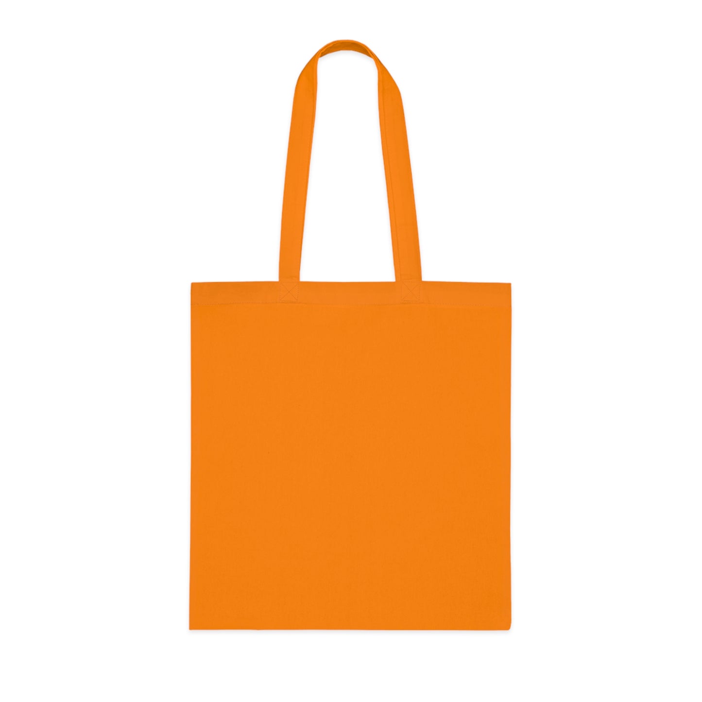 My ADHD Made Me Do It Cotton Tote — Funny ADHD Awareness Emoji Shopper Bag