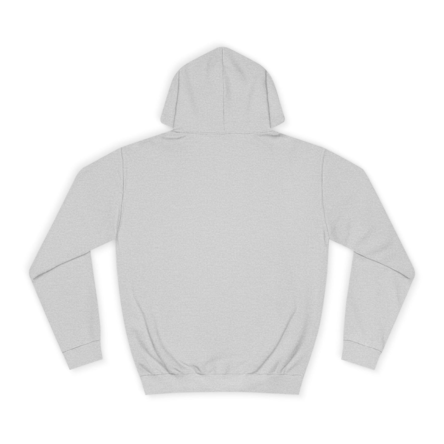 College Hoodie — "I Was Home Educated Before It Was Cool" Graphic Hoodie