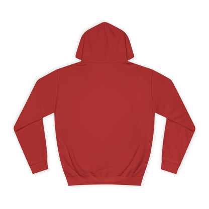 College Hoodie - Classic Campus Pullover