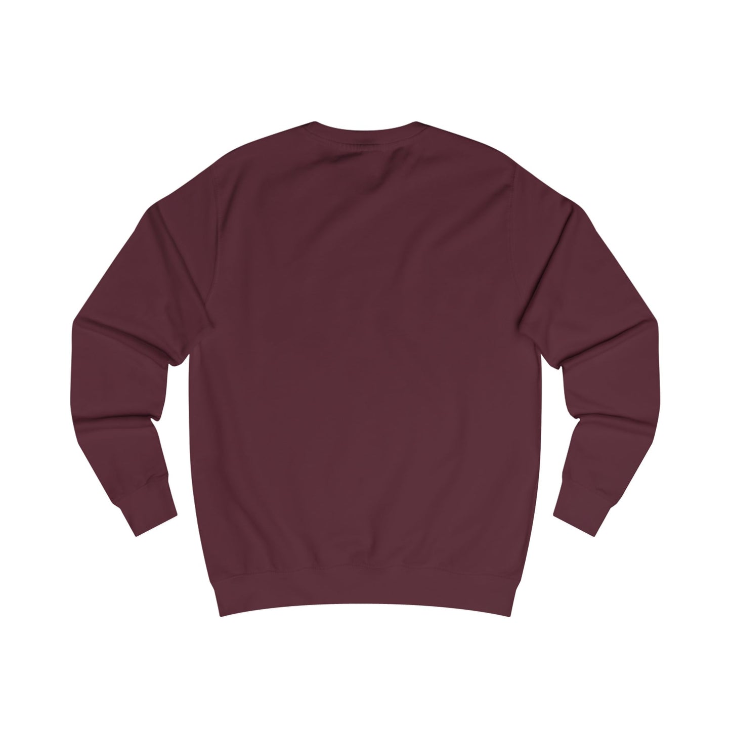 Sweatshirt — "Outnumbered by Little Hands" Colorful Kids Handprint Graphic