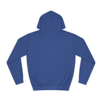 Hoodie — "Outnumbered by Little Hands" Colorful Kids' Handprint Family Pullover