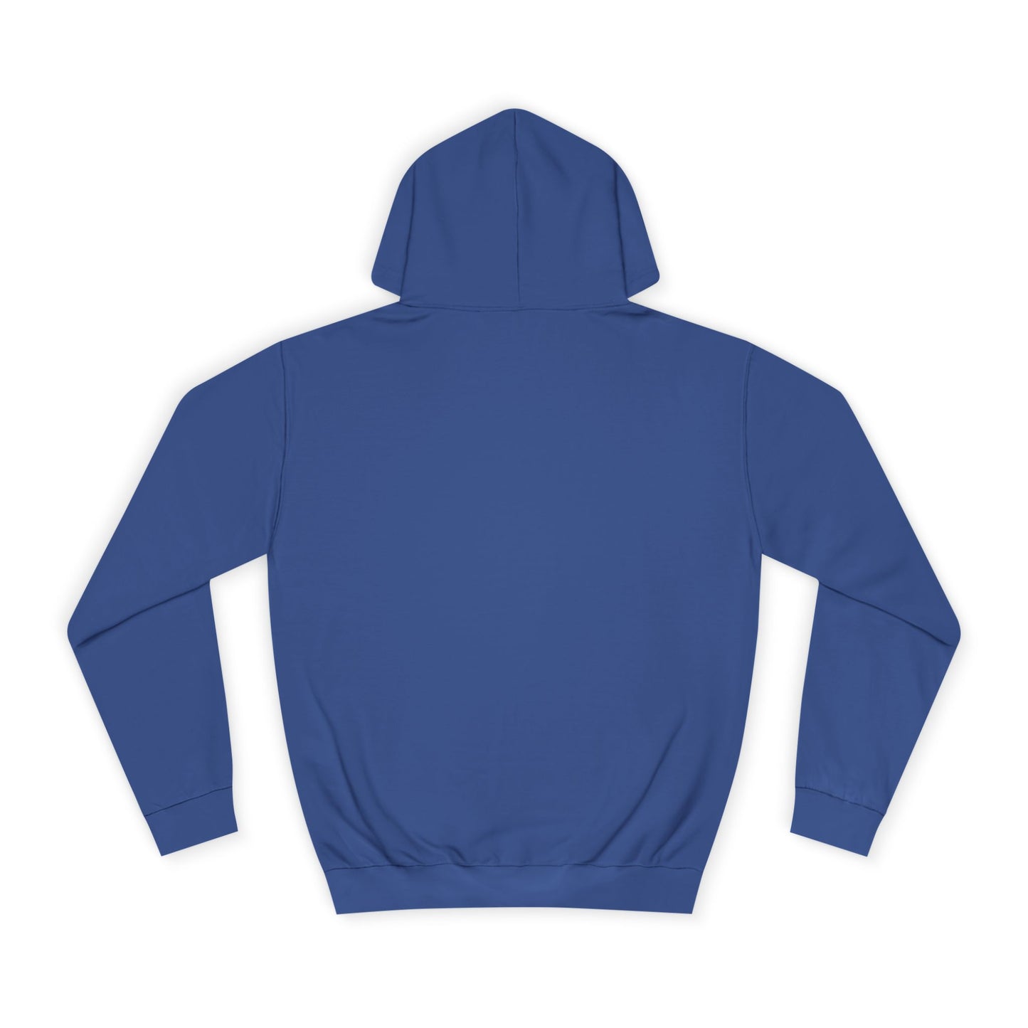 College Hoodie — Classic Unisex Campus Pullover