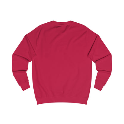 Funny Age Quote Sweatshirt — "Because of my age, I am frequently mistaken as an adult!"