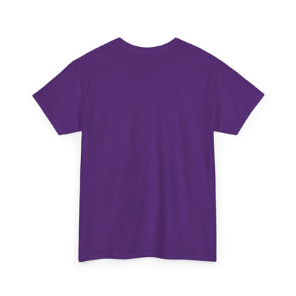 Outnumbered by Little Hands T-Shirt — Funny Parent Tee with Colorful Kids' Handprints