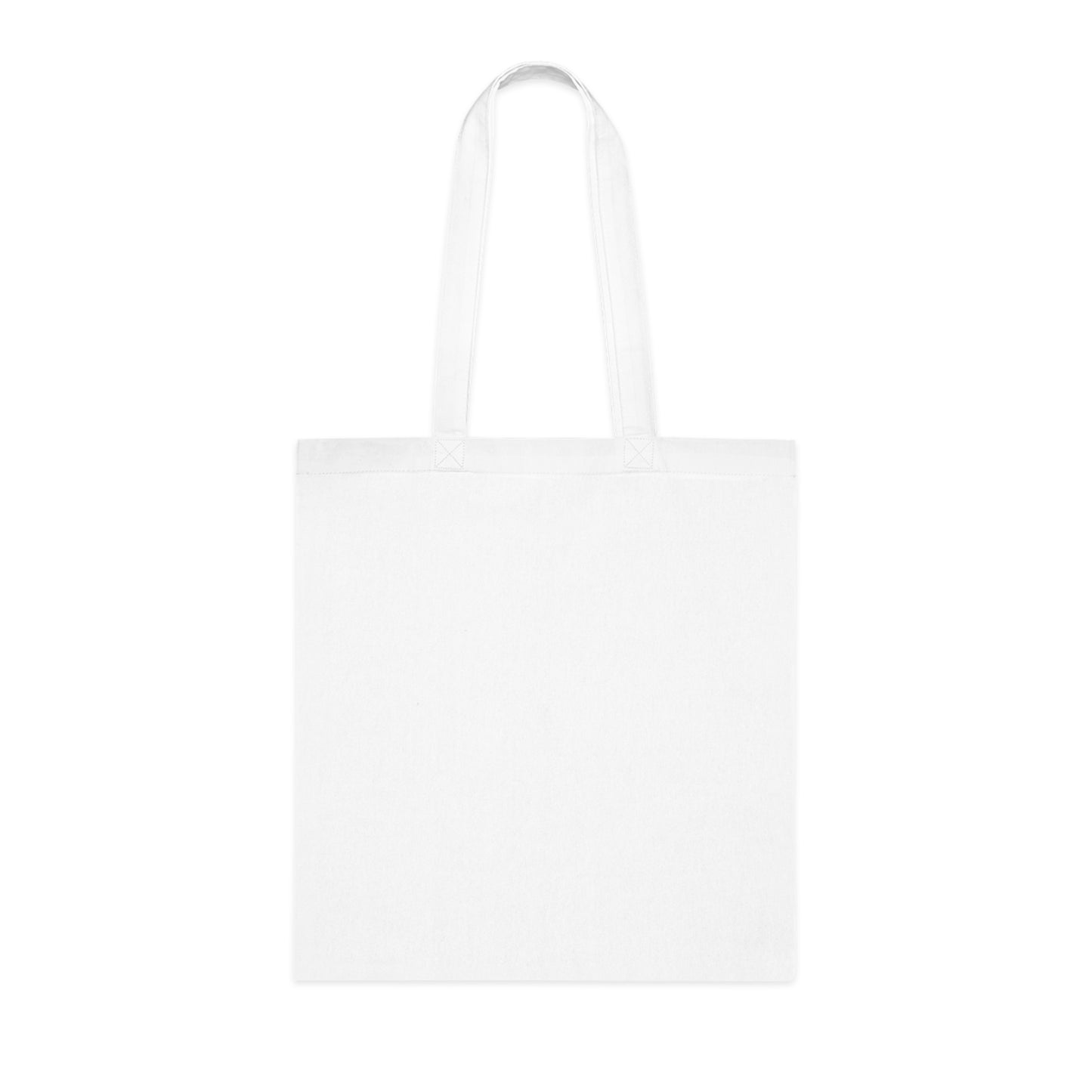 Funny Quote Tote Bag — "Everything I Enjoy Is Either Illegal, Immoral or Fattening" Cotton Shopper
