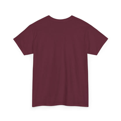 ADHD Made Me Do It T-Shirt — Funny ADHD Awareness Tee with Shrug Emoji