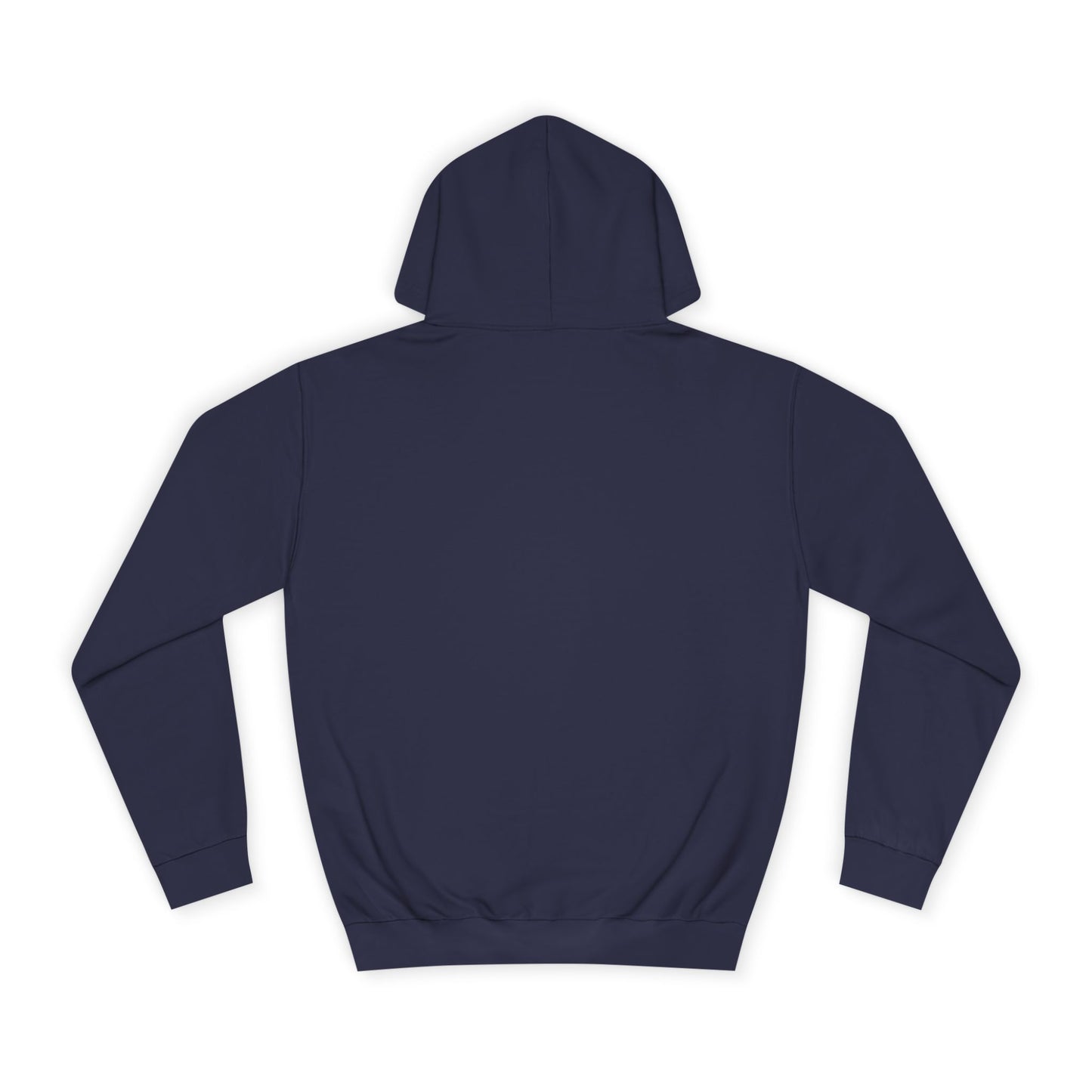 College Hoodie — Classic Unisex Campus Pullover
